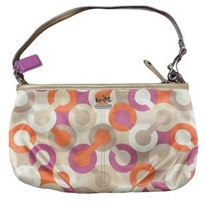 Coach Signature Mini Bag